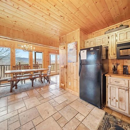 Edens View Villa Gatlinburg Exterior foto