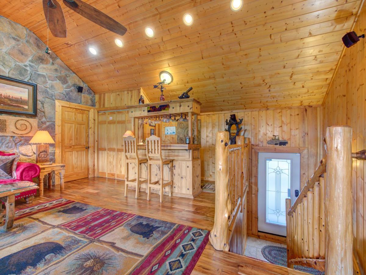 Edens View Villa Gatlinburg Exterior foto