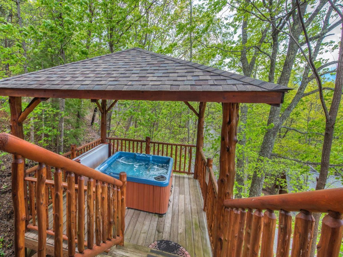 Edens View Villa Gatlinburg Exterior foto