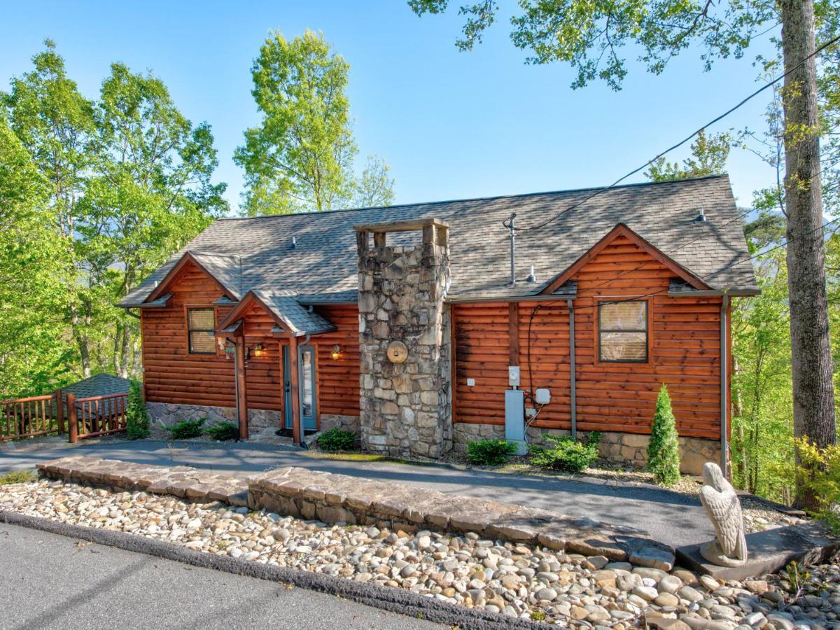 Edens View Villa Gatlinburg Exterior foto
