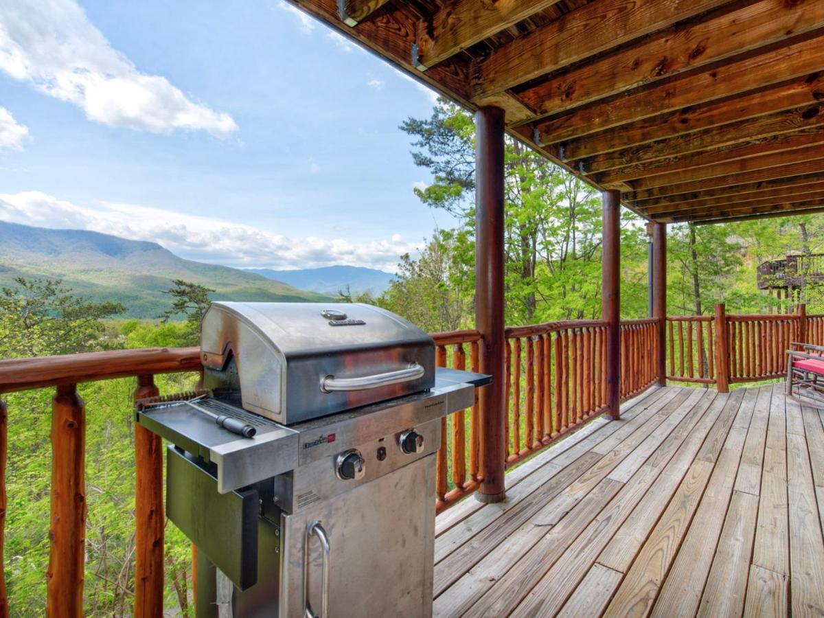 Edens View Villa Gatlinburg Exterior foto