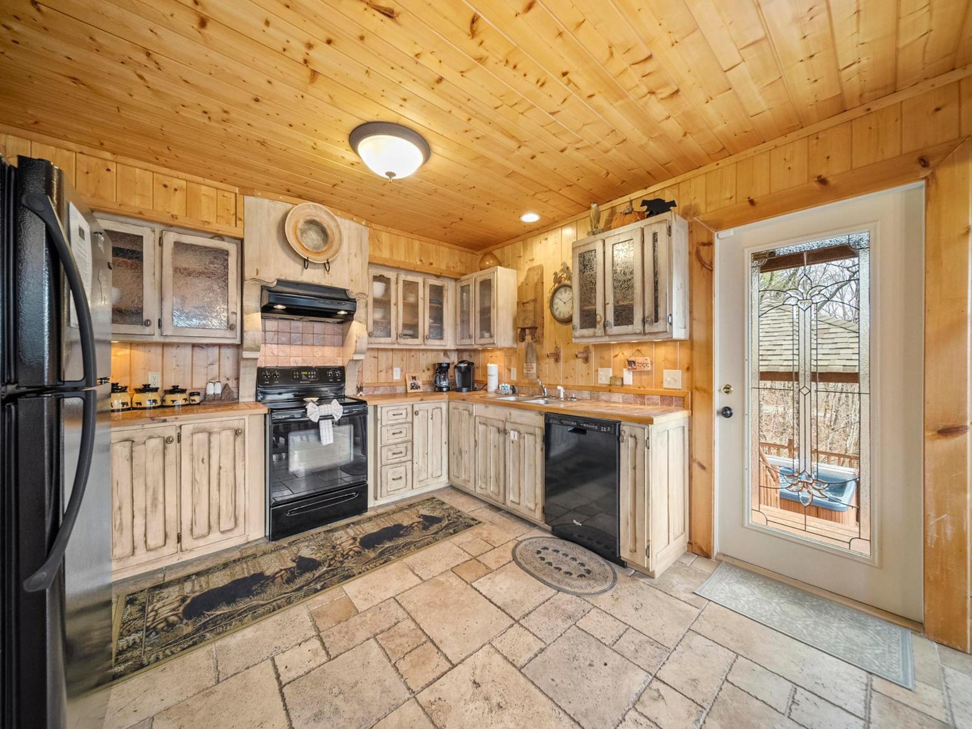 Edens View Villa Gatlinburg Exterior foto
