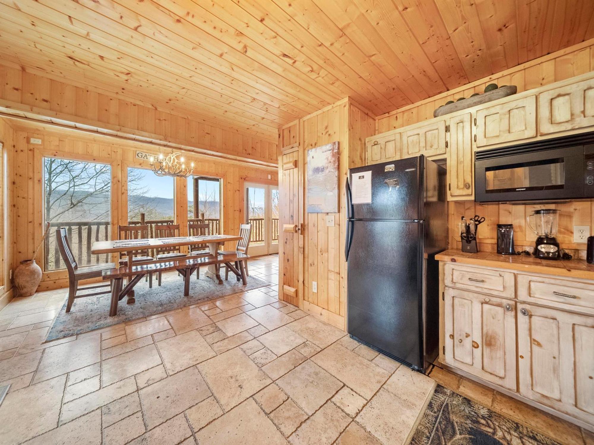 Edens View Villa Gatlinburg Exterior foto