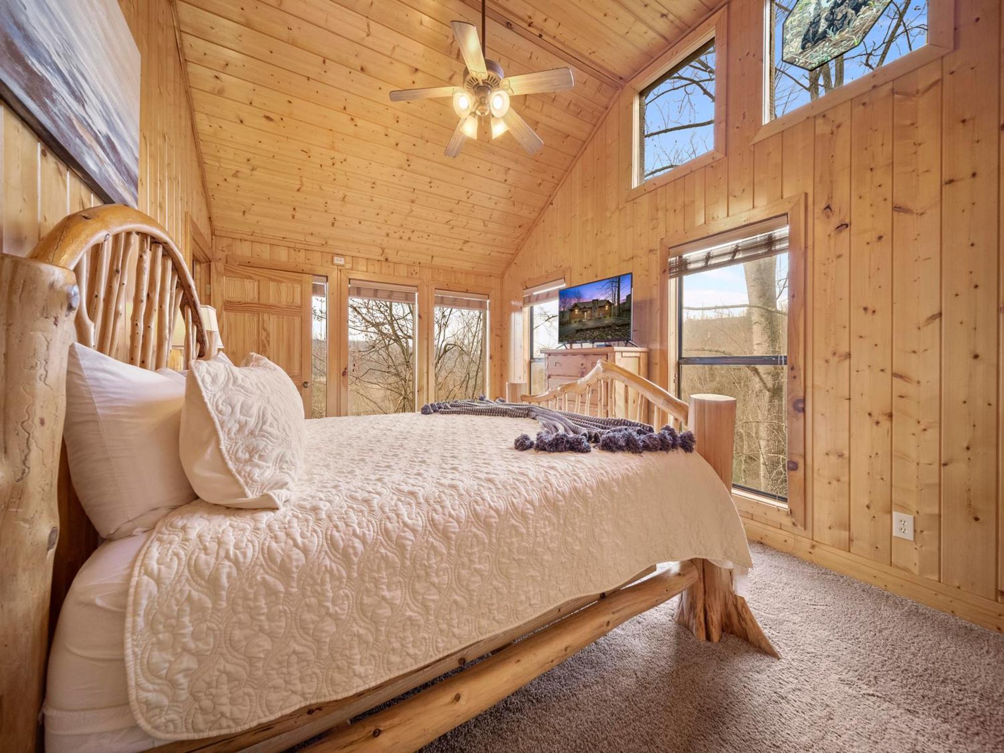 Edens View Villa Gatlinburg Exterior foto