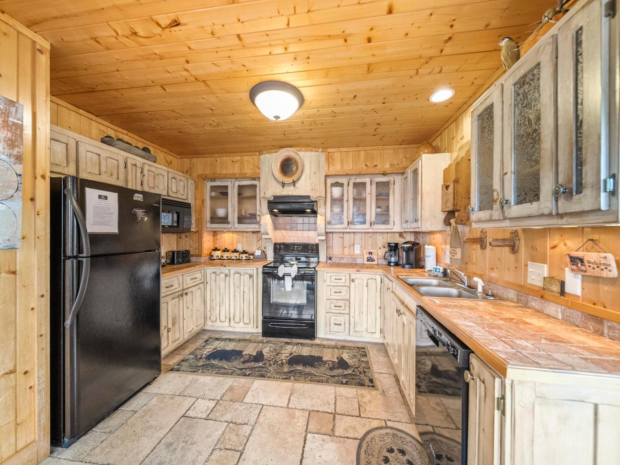 Edens View Villa Gatlinburg Exterior foto