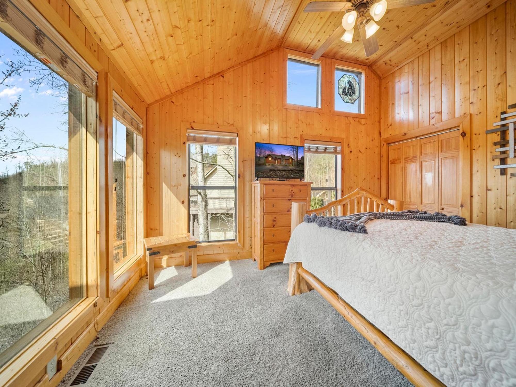 Edens View Villa Gatlinburg Exterior foto